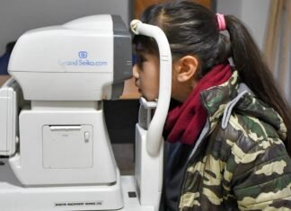 Los colectivos oftalmológicos llegan esta semana a ocho localidades