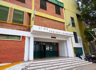 La Escuela Técnica N°9 será intervenida integralmente para modernizar su infraestructura