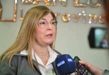 Fabiana Zárate sería el reemplazo de Luciana Perano en la Cámara de Diputados