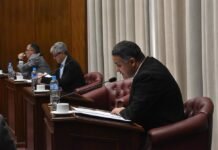 El Senado aprobó por unanimidad la donación de un terreno al Obispado para construir una iglesia en la zona sur