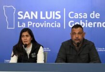 Incendios: el Gobierno dio detalles del operativo, la investigación y respondió las críticas del senador Abdala