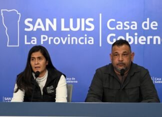 Incendios: el Gobierno dio detalles del operativo, la investigación y respondió las críticas del senador Abdala