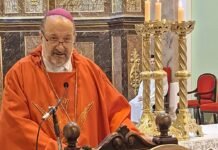 El obispo Barba pidió a los legisladores nacionales rechazar aspectos del proyecto de Ley de Inviolabilidad de la Propiedad Privada