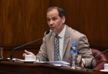El Senado dio media sanción al RIPEE tras un debate marcado por críticas a Rodríguez Saá y planteos de la oposición