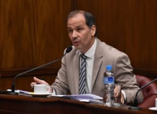 El Senado dio media sanción al RIPEE tras un debate marcado por críticas a Rodríguez Saá y planteos de la oposición