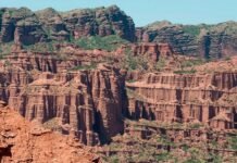 Abrieron la inscripción para guías y voluntarios del Parque Nacional Sierra de las Quijadas