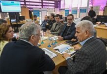 El Gobernador encabezó la reunión de lanzamiento de la tercera edición del Plan Chau Garrafa