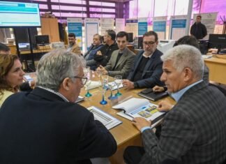El Gobernador encabezó la reunión de lanzamiento de la tercera edición del Plan Chau Garrafa