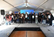 El 21 de noviembre, 236 familias de la ciudad de San Luis recibirƔn sus viviendas