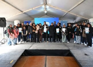 El 21 de noviembre, 236 familias de la ciudad de San Luis recibirán sus viviendas