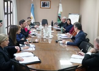 El Tribunal de Cuentas informó un superávit de $43.800 millones y hoy se trata la cuenta de inversión 2025