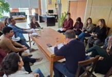 El Ministerio de Salud inició la planificación del nuevo Hospital Pediátrico de la provincia