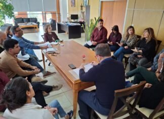 El Ministerio de Salud inició la planificación del nuevo Hospital Pediátrico de la provincia