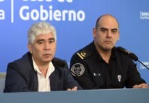 Argentina – España: 90 policías asignados al operativo de seguridad por los festejos y prohíben la venta de alcohol desde el sábado a la noche