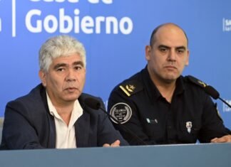 Argentina – España: 90 policías asignados al operativo de seguridad por los festejos y prohíben la venta de alcohol desde el sábado a la noche