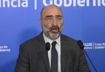 El ministro Trombotto presentó el RIPEE y respondió a las críticas de organizaciones ambientalistas
