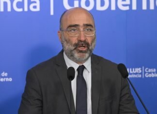 El ministro Trombotto presentó el RIPEE y respondió a las crÃticas de organizaciones ambientalistas