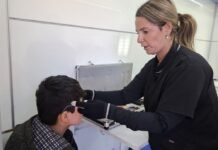 Los colectivos oftalmológicos estarán en La Punta, Juana Koslay, Unión y Buena Esperanza