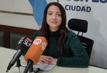 La Municipalidad aseguró que ya había pedido el cambio de titularidad del medidor antes de la denuncia del PJ contra Laura Sánchez