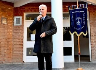 Poggi: “El desmantelamiento de las fuerzas de seguridad parecía algo planificado”