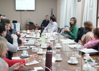 Cámara de Diputados: el RIPEE quedó listo para ser tratado y el campo respaldó los consorcios camineros