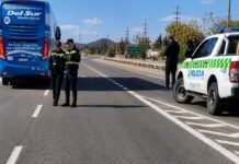 Un hombre murió tras ser embestido por un colectivo de larga distancia en avenida Circunvalación