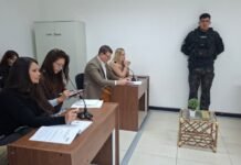 Homicidio del ex policía federal: la Fiscalía solicitó 20 años de prisión