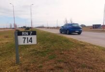 Autopista Serranías Puntanas: reemplazarán 373 losas de hormigón entre Villa Mercedes y Fraga