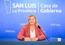 El presupuesto 2027 asciende a $2,5 billones, destinando el 59% a Salud, Educación y Seguridad; y se harán 2.600 viviendas