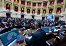 Tres a favor y dos en contra: así votaron los diputados de San Luis los proyectos de Inocencia Fiscal II y la Reforma del Banco Central