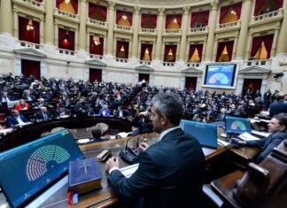 Tres a favor y dos en contra: así votaron los diputados de San Luis los proyectos de Inocencia Fiscal II y la Reforma del Banco Central