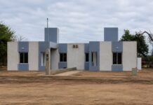 Las viviendas avanzan con obras en distintas etapas en Quines, Saladillo, Alto Pencoso, Balde, Villa de Merlo y Santa Rosa del Conlara