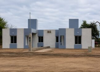 Las viviendas avanzan con obras en distintas etapas en Quines, Saladillo, Alto Pencoso, Balde, Villa de Merlo y Santa Rosa del Conlara