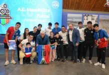 Quince clubes recibieron financiamiento para obras y desarrollo deportivo