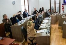 El Concejo Deliberante aprobó la adhesión a una ley provincial sancionada hace 22 años sobre símbolos patrios
