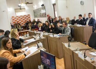 El Concejo Deliberante aprobó siete declaraciones de interés y no trató ninguna ordenanza