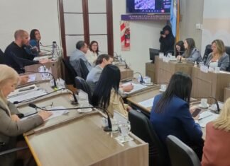 El oficialismo impidió tratar un pedido de informes sobre fondos del Concejo destinados a Juventud