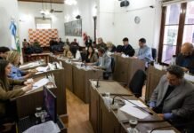 El Concejo Deliberante sesionó 21 minutos, no aprobó ningún proyecto y el oficialismo rechazó iniciativas del peronismo opositor