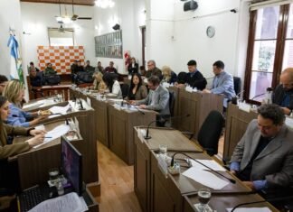 El Concejo Deliberante sesionó 21 minutos, no aprobó ningún proyecto y el oficialismo rechazó iniciativas del peronismo opositor