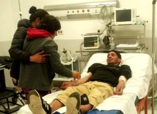 Encontraron con vida a Darío “Yayi” Cuello