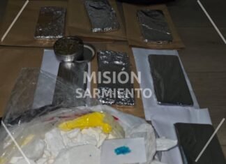 Desarticularon una organización que vendía drogas, incautaron sustancias valuadas en más de $20 millones y detuvieron a 11 personas