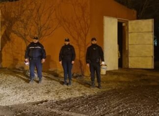 Un anciano murió tras el incendio de una vivienda causado por la explosión de una garrafa