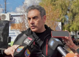 Hissa dio detalles sobre las casas de autoconstrucción asistida, las cámaras para detectar a quiénes arrojen basura y su postura respecto a la reforma constitucional