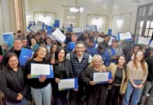 La Municipalidad avanza con el plan de recategorización de sus trabajadores