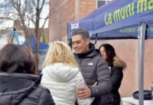 La edición 101 de La Muni Más Cerca llegó al barrio Amppare con servicios y anuncios de mejoras para la plaza