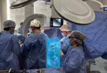 San Luis hizo historia: realizaron la primera reconstrucción femoral con un implante personalizado