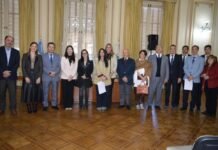Juraron los nuevos integrantes del Jurado de Enjuiciamiento de San Luis para el período 2026-2027