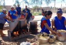 Un informe advierte que el 74,2% de los hogares de barrios populares de San Luis sufre inseguridad alimentaria