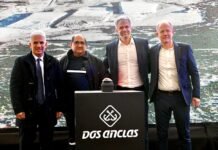 El Gobierno destacó la inversión de Dos Anclas en la provincia