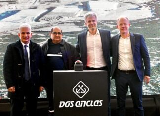 El Gobierno destacó la inversión de Dos Anclas en la provincia